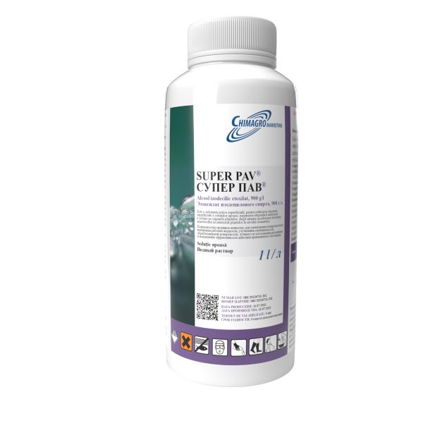 super pav 1l